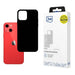 Case for iPhone 13 mini series 3mk Matt Case - black - *Kategoria tymczasowa<<<HurtelXML