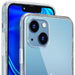 Case for iPhone 13 silicone from the 3mk Clear Case series - transparent - *Kategoria tymczasowa<<<HurtelXML