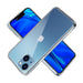 Case for iPhone 13 silicone from the 3mk Clear Case series - transparent - *Kategoria tymczasowa<<<HurtelXML