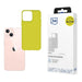 Case for iPhone 14 from the 3mk Matt Case series - lime green - *Kategoria tymczasowa<<<HurtelXML
