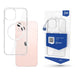 Case for iPhone 14 Plus compatible with MagSafe from the 3mk MagCase series - transparent - *Kategoria