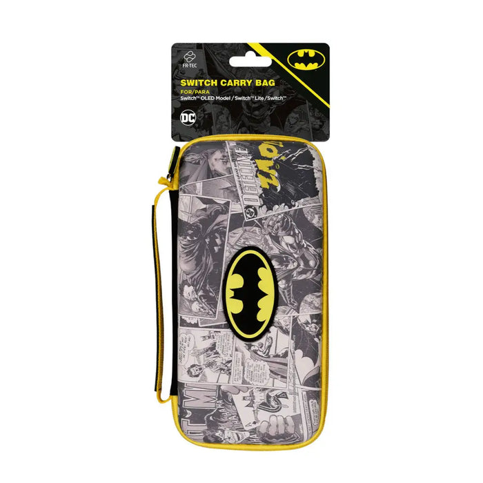 Case for Nintendo Switch FR-TEC BATMAN - Електроника Игри<<<Компютри| Електроника<<<BigBuy&&&Видео игри<<<Електроника