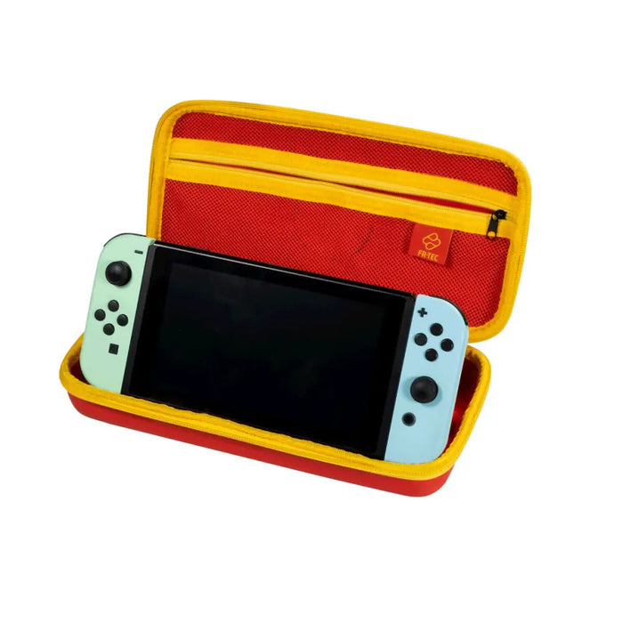 Case for Nintendo Switch FR-TEC FLASH Multicolour - Електроника Игри<<<Компютри| Електроника<<<BigBuy&&&Видео