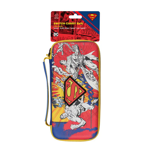 Case for Nintendo Switch FR-TEC SUPSWPB Multicolour - Електроника Игри<<<Компютри| Електроника<<<BigBuy&&&Видео