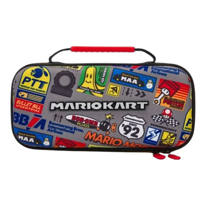 Case for Nintendo Switch Powera NSCS0126-01 Multicolour - Електроника Игри<<<Компютри| Електроника<<<BigBuy&&&Видео