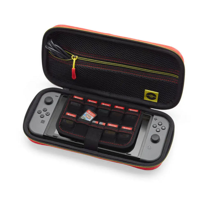 Case for Nintendo Switch Powera PIKACHU Multicolour - Електроника Игри<<<Компютри| Електроника<<<BigBuy&&&Видео