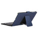 Case for Tablet and Keyboard Silver Electronics 112003240199 Blue - Електроника Телефони и таблети<<<Компютри|