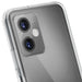 Case for Xiaomi Redmi Note 12 5G / Poco X5 5G Series Silicone 3mk Clear Case - Transparent - Cell phone cases