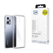 Case for Xiaomi Redmi Note 12 Pro+ silicone from the 3mk Clear Case series - transparent - *Kategoria