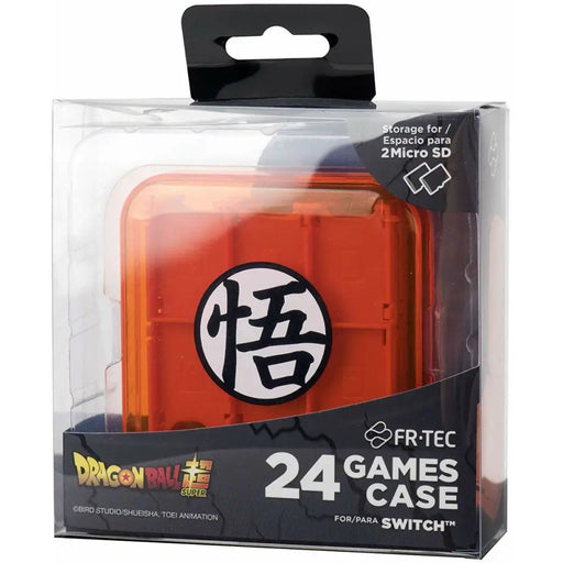 Case FR-TEC DBSW24GAMES - Електроника Игри<<<Компютри| Електроника<<<BigBuy&&&Аксесоари за конзоли<<<Електроника