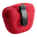 Case Hunter Lugo Silicone Pocket Red (14 x 15 x 7 cm) - Домашни Животни<<<Дом Градина<<<BigBuy&&&Пътуване и