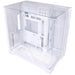 Case Lian Li O11 Vision Compact Mid-Tower Tempered Glass White - Кутии за компютри<<<Компютърни компоненти<<<ValiAPI