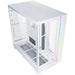 Case Lian Li PC-O11 Dynamic EVO XL Full-Tower Tempered Glass White - Кутии за компютри<<<Компютърни