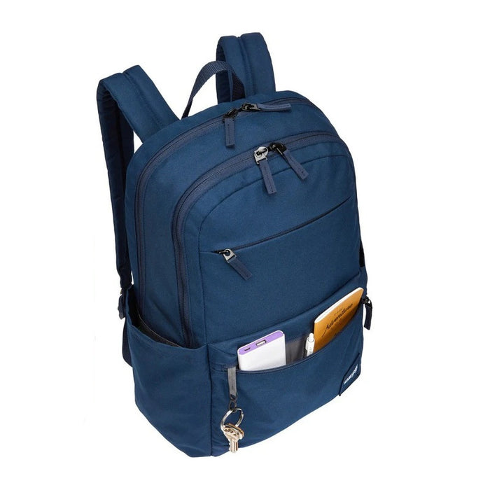 BACKPACK FOR LAPTOP 16 DRESS BLUE CCAM CASE LOGIC