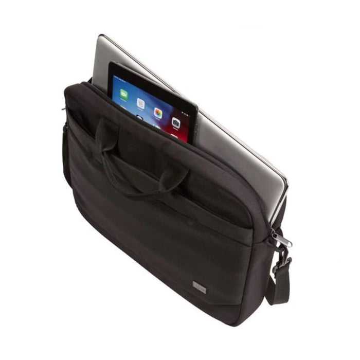 ADVA116 ADVA LPTP 16 AT CASE LOGIC LAPTOP BAG - BLACK