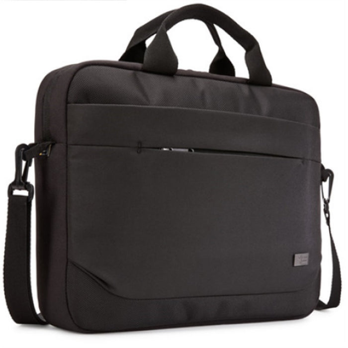 LAPTOP BAG 14 ADVA114 ADVANTAGE CASE LOGIC - BLACK