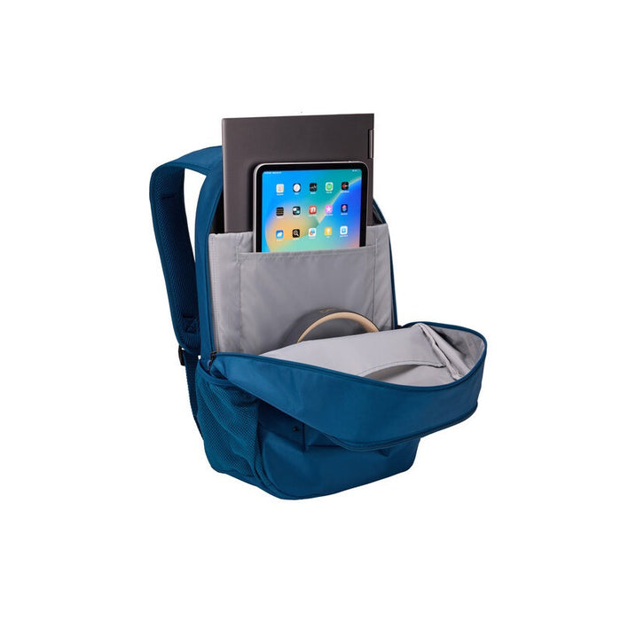 BACKPACK FOR UP TO 15.6 INCH LAPTOP WMBP215 RECYCLED CASE LOGIC - DARK BLUE