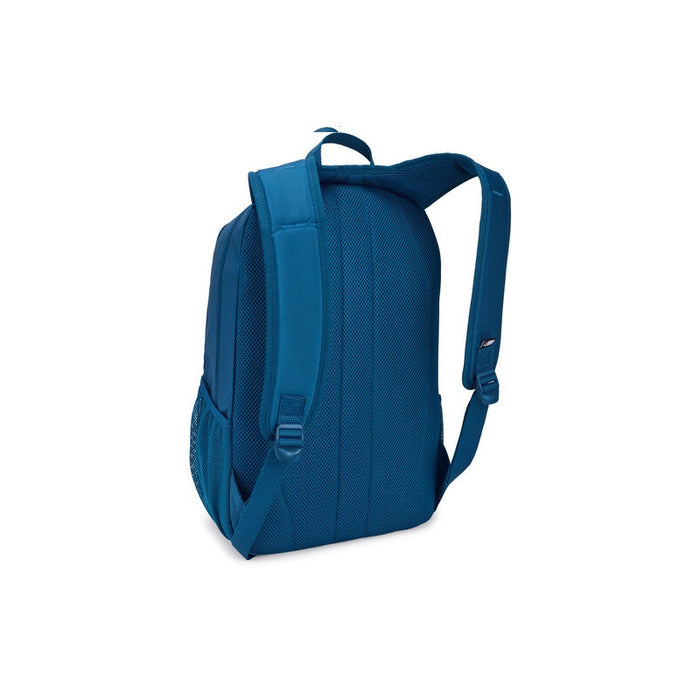 BACKPACK FOR UP TO 15.6 INCH LAPTOP WMBP215 RECYCLED CASE LOGIC - DARK BLUE