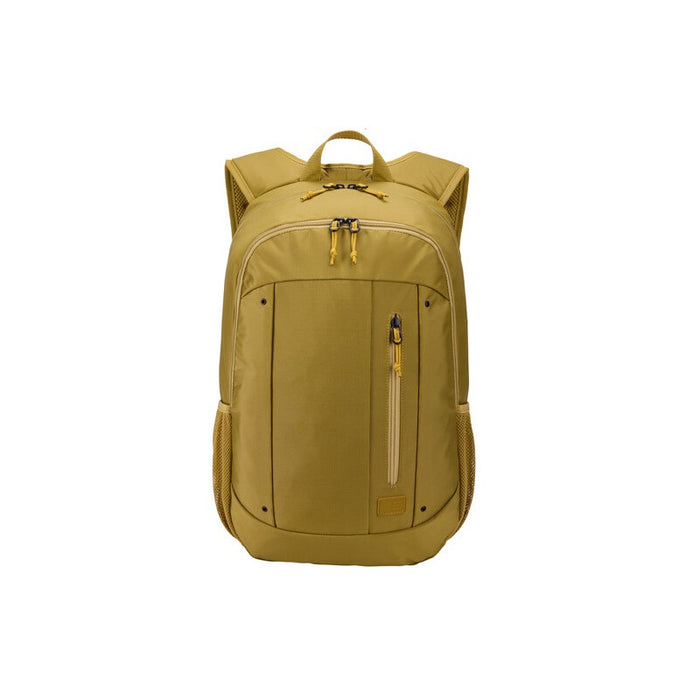 BACKPACK FOR UP TO 15.6 INCH LAPTOP WMBP215 RECYCLED CASE LOGIC - MISTY GOLD