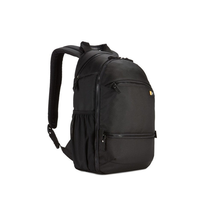 SMALL PROFESSIONAL CAMERA BACKPACK BRBP 104 DSLR CASE LOGIC - BLACK