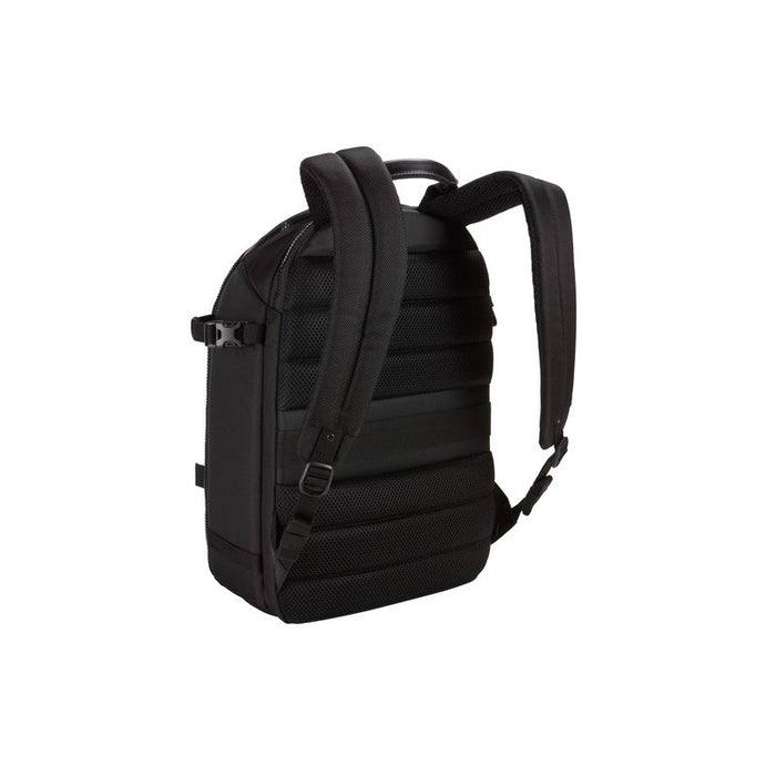 LARGE PROFESSIONAL PHOTO BACKPACK BRBP 106 DSLR CASE LOGIC - BLACK