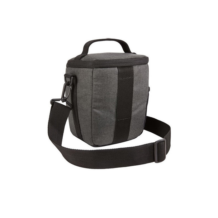 CECS-102 OBSIDIAN ERA DSLR CAMERA BAG, SMALL CASE LOGIC - GRAY