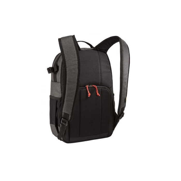 CEBP-105 OBSIDIAN ERA DSLR CAMERA BACKPACK, MEDIUM CASE LOGIC - GRAY