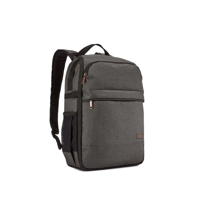 CEBP-106 OBSIDIAN ERA DSLR CAMERA BACKPACK, LARGE CASE LOGIC - GRAY