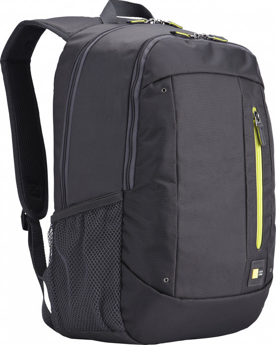 Laptop bag Case Logic WMBP115GY 15" grey backpack