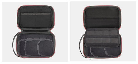 Case mini PGYTECH for DJI Osmo Pocket / Pocket 2 / Osmo Action (P-18C-021) - Cases and covers<<<Storage