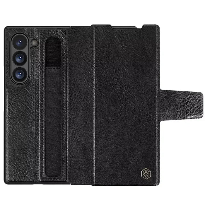 Case Nillkin Aoge Samsung Galaxy Z Fold 6 5G (czarny) - Cell phone cases and covers<<<HurtelXML&&&Protective cases