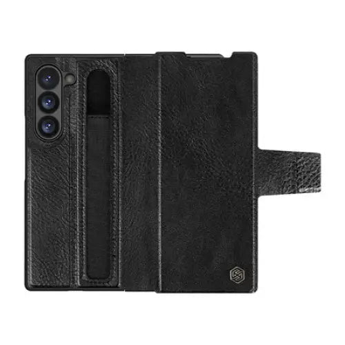Case Nillkin Aoge Samsung Galaxy Z Fold 6 5G (czarny) - Cell phone cases and covers<<<HurtelXML&&&Protective cases