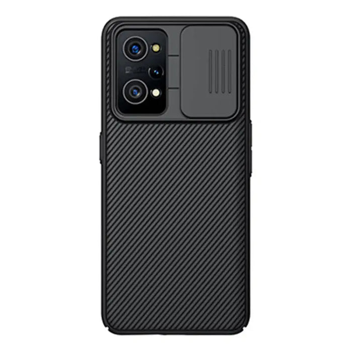 Case Nillkin CamShield for Realme GT 2 / 3T / GT2/ Q5 Pro 5G (black) - Protective cases for smartphones<<<Cases<<<GSM