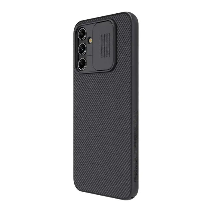 Case Nillkin CamShield for Samsung Galaxy A14 4G (black) - Protective cases for smartphones<<<Cases<<<GSM