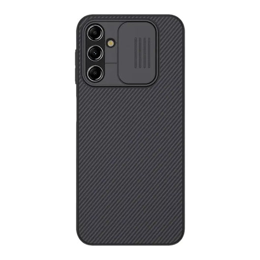 Case Nillkin CamShield for Samsung Galaxy A14 4G (black) - Protective cases for smartphones<<<Cases<<<GSM
