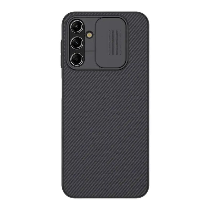 Case Nillkin CamShield for Samsung Galaxy A14 4G (black) - Protective cases for smartphones<<<Cases<<<GSM