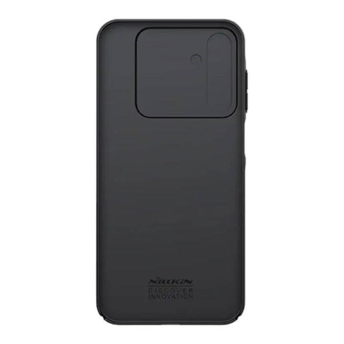 Case Nillkin CamShield for Samsung Galaxy A25 5G (black) - Protective cases for smartphones<<<Cases<<<GSM