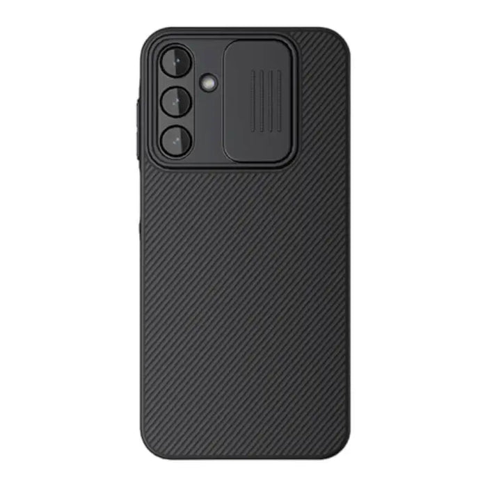 Case Nillkin CamShield for Samsung Galaxy A25 5G (black) - Protective cases for smartphones<<<Cases<<<GSM