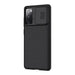 Case Nillkin CamShield for Samsung Galaxy S20 FE 2020 / 2022 (black) - Protective cases for smartphones<<<Cases<<<GSM
