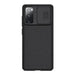 Case Nillkin CamShield for Samsung Galaxy S20 FE 2020 / 2022 (black) - Protective cases for smartphones<<<Cases<<<GSM