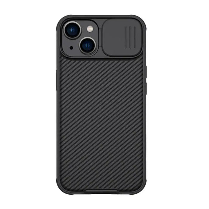 Case Nillkin CamShield Pro for Apple iPhone 13/14 (Black) - Protective cases for smartphones<<<Cases<<<GSM