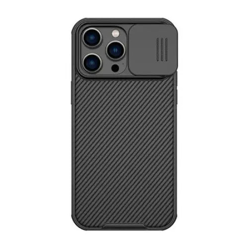 Case Nillkin CamShield Pro for Apple iPhone 14 Pro Max (Black) - Protective cases for smartphones<<<Cases<<<GSM
