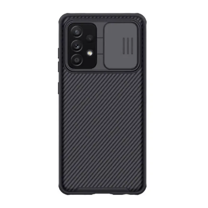 Case Nillkin CamShield Pro for SAMSUNG A52 4G / 5G / A52S 5G (black) - Protective cases for smartphones<<<Cases<<<GSM