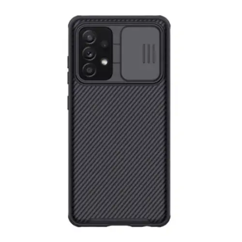 Case Nillkin CamShield Pro for SAMSUNG A52 4G / 5G / A52S 5G (black) - Protective cases for smartphones<<<Cases<<<GSM