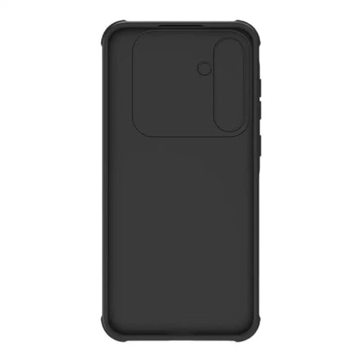 Case Nillkin CamShield Pro for Samsung Galaxy A35 (black) - Protective cases for smartphones<<<Cases<<<GSM