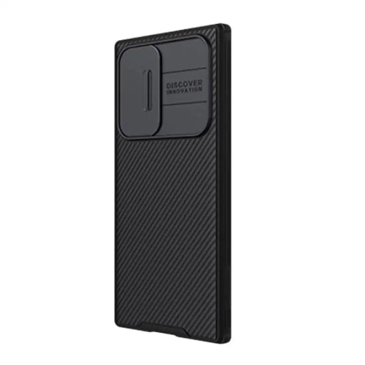 Case Nillkin CamShield Pro for SAMSUNG S22 ULTRA (black) - Protective cases for smartphones<<<Cases<<<GSM