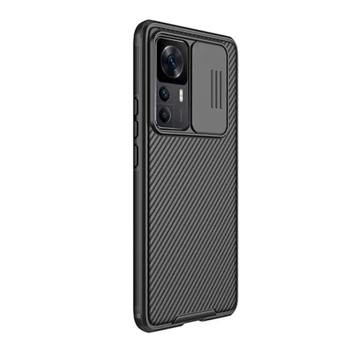 Case Nillkin CamShield Pro for Xiaomi 12T Pro (black) - Protective cases for smartphones<<<Cases<<<GSM