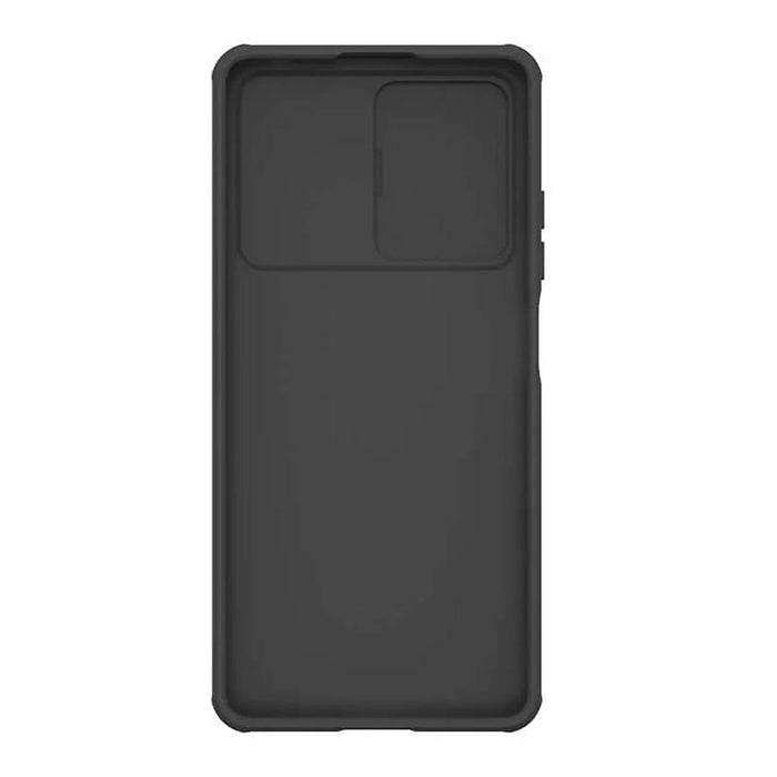 Case Nillkin CamShield Pro for Xiaomi Redmi Note 12 Pro 5G (black) - Protective cases for smartphones<<<Cases<<<GSM
