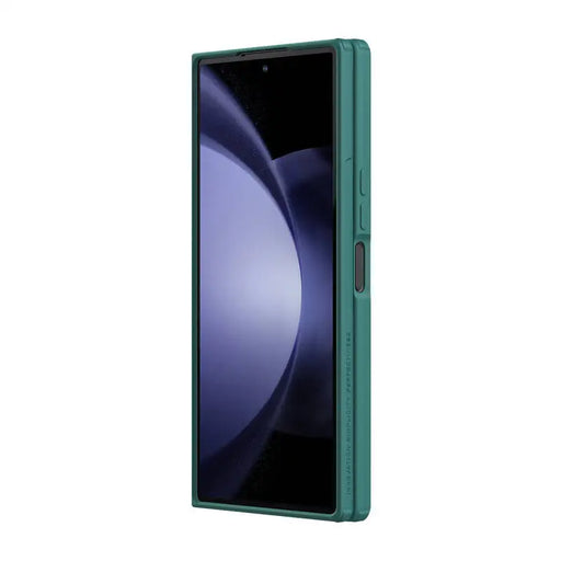 Case Nillkin Flex Pure Fold Samsung Galaxy Z Fold 6 5G (zielony) - Protective cases for smartphones<<<Cases<<<GSM