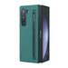 Case Nillkin Flex Pure Fold Samsung Galaxy Z Fold 6 5G (zielony) - Protective cases for smartphones<<<Cases<<<GSM